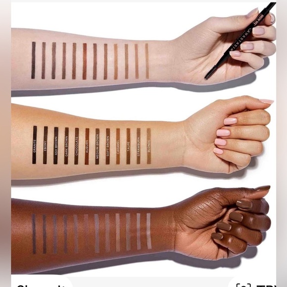 Anastasia Beverly Hills Brow Wiz Precision Eyebrow Pencil NIB soft brown - Picture 3 of 4